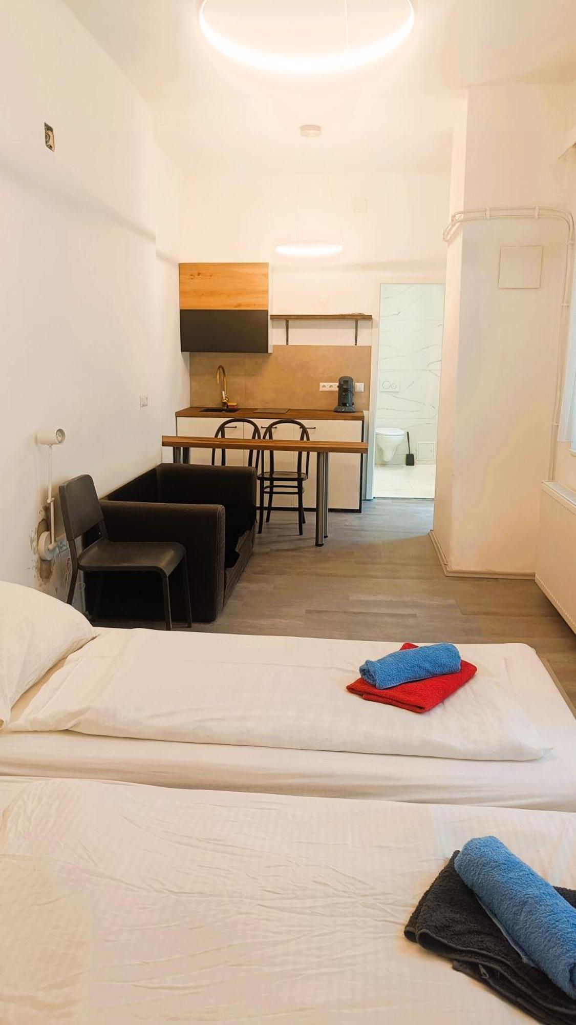 Townhouse Citycenter Klagenfurt am Wörthersee Extérieur photo